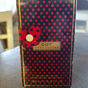 Marc Jacob’s DOT perfume